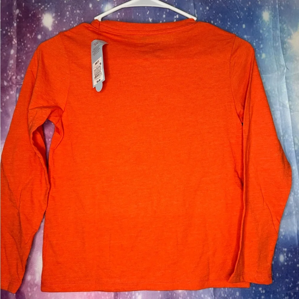 Cat & Jack Halloween boo long sleeve shirt 🛍
